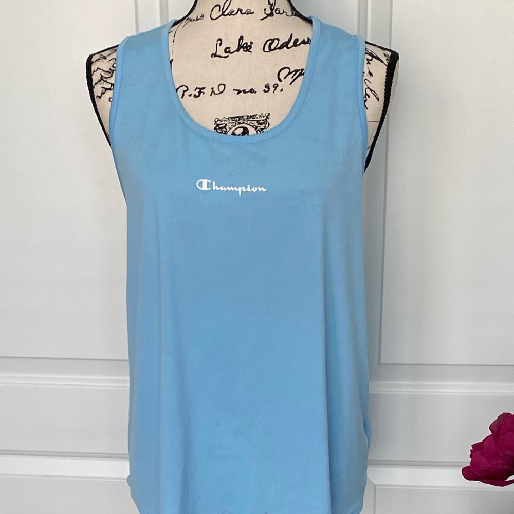 Champion racerback athletic tank XL
